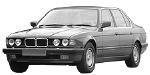 BMW E32 C2229 Fault Code