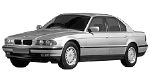 BMW E38 C2229 Fault Code