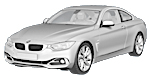 BMW F32 C2229 Fault Code